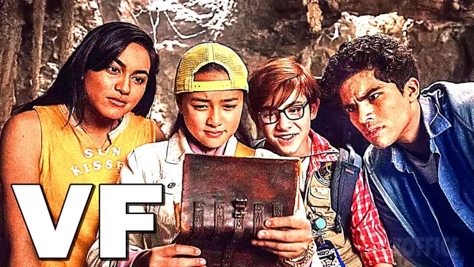 Watch film Finding ʻOhana — OHANA OU LE TRÉSOR CACHÉ Bande Annonce VF (2021) Comédie Familiale