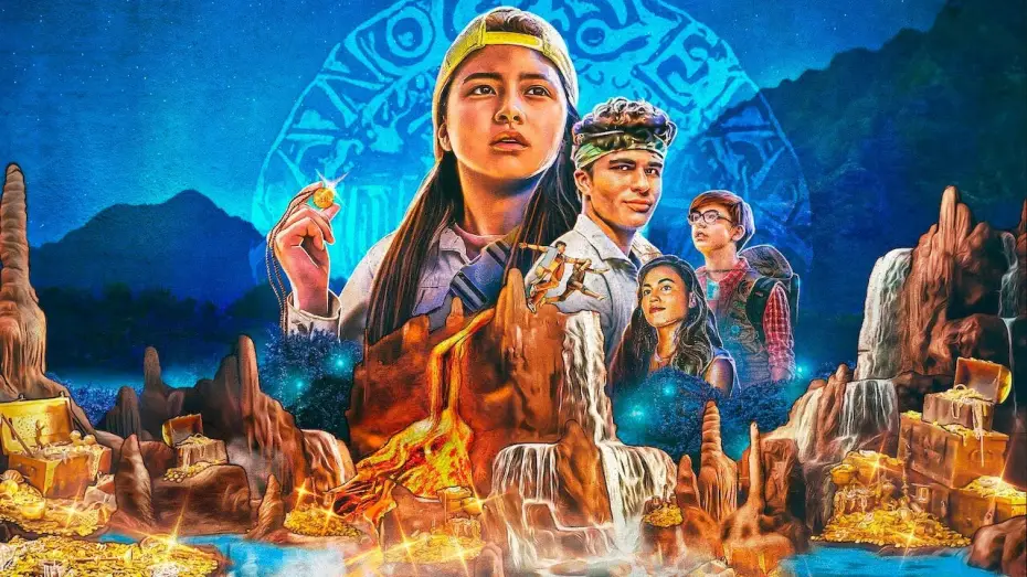 Watch film Finding ʻOhana — Ohana: El tesoro de Hawái (Trailer español)