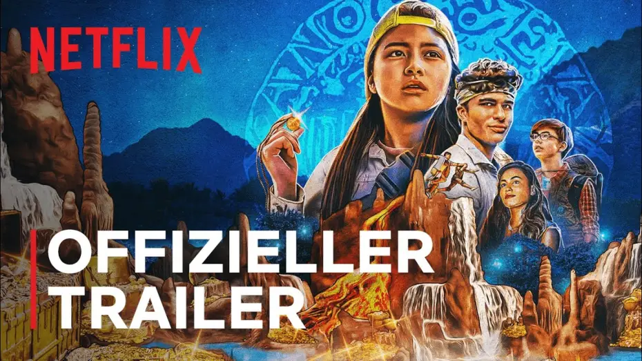 Watch film Finding ʻOhana — Abenteuer ʻOhana | Offizieller Trailer | Netflix