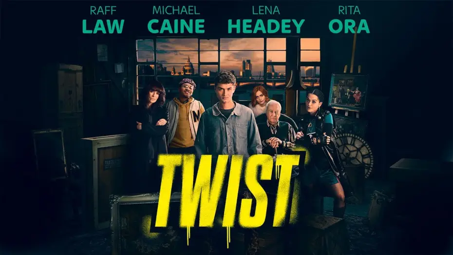Watch film Twist — TWIST | TRÁILER OFICIAL en ESPAÑOL | YouPlanet Pictures