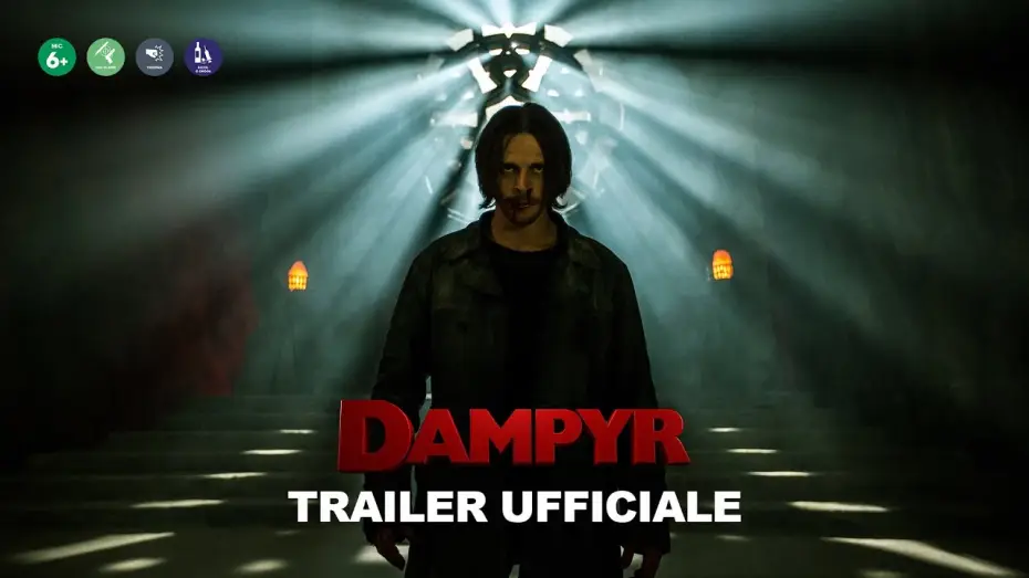 Watch film Dampyr — Dampyr | Trailer Ufficiale - Dal 28 Ottobre al cinema