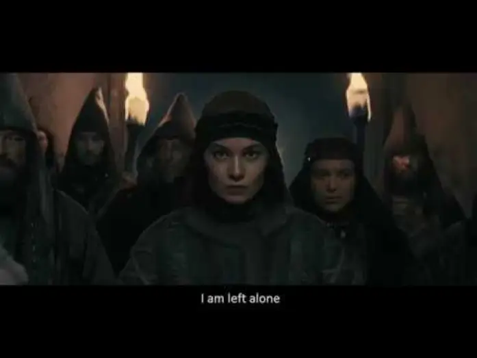 Watch film The Legend of Tomiris — TOMIRIS – Official trailer (English subtitles)
