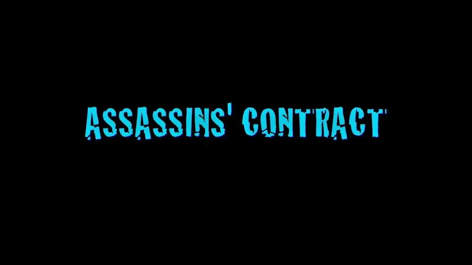 Watch film Assassins' Contract — Assassins' Contract (2019) - Trailer
