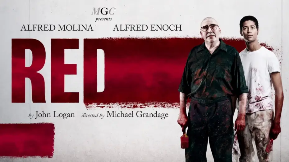 Watch film Red | MGC Presents: Red | Trailer | In Cinemas November 7 2018