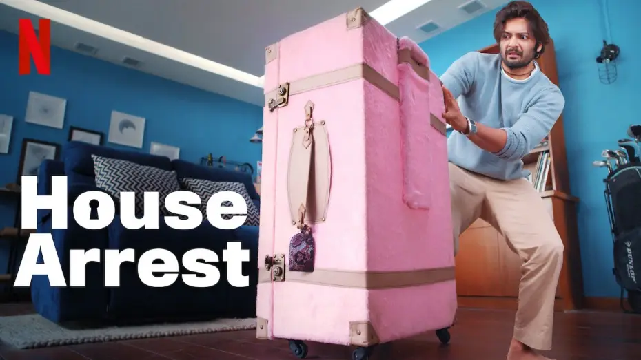 Watch film House Arrest | House Arrest (2019) HD Trailer