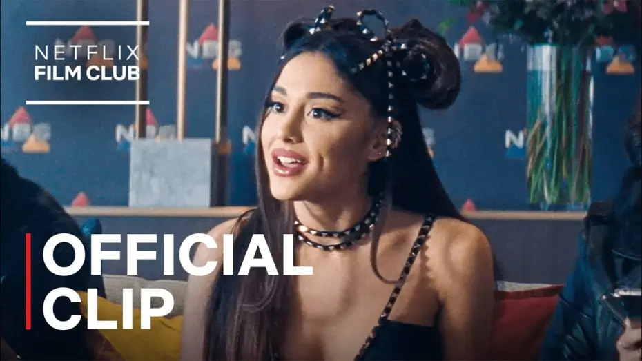 Watch film Don't Look Up — Backstage with Ariana Grande | Official Clip
