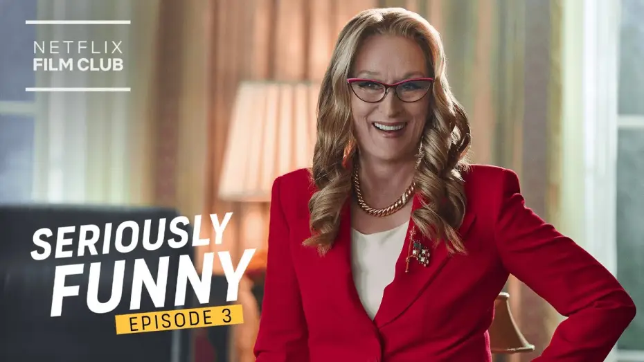 Watch film Don't Look Up — Meryl Streep's Improv Outtakes from Don’t Look Up | Behind The Scenes