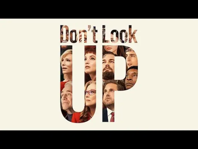 Watch film Don't Look Up — Scene At The Academy