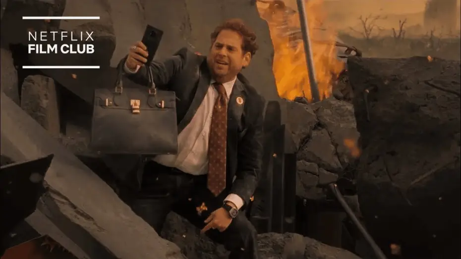 Watch film Don't Look Up — The Jonah Hill Scene You Missed In Don't Look Up