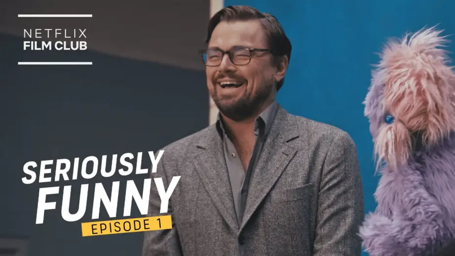 Watch film Don't Look Up — Behind the Scenes of Don't Look Up's Improv Comedy