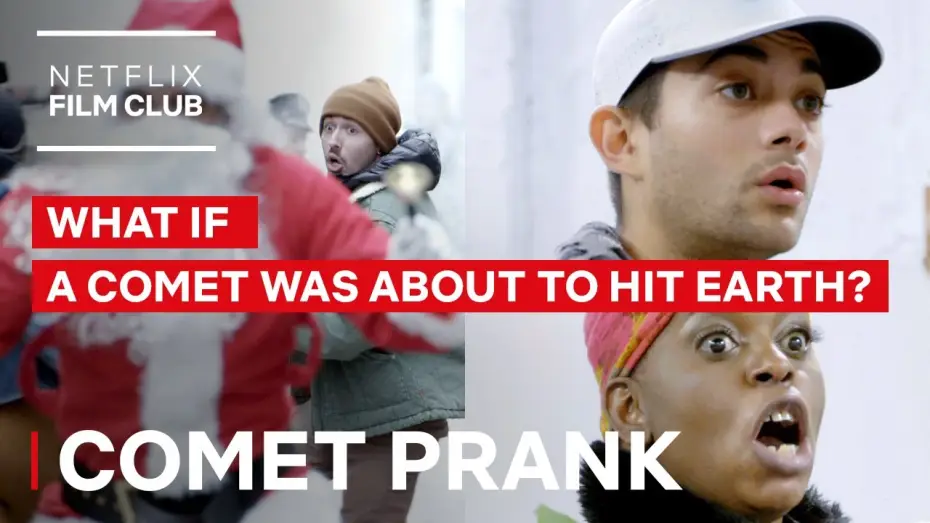 Watch film Don't Look Up — Doomsday Hidden Camera Prank