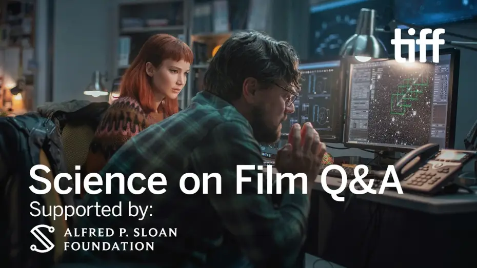 Watch film Don't Look Up — Adam McKay & Dr. Amy Mainzer | Sloan Science on Film Showcase: Don't Look Up