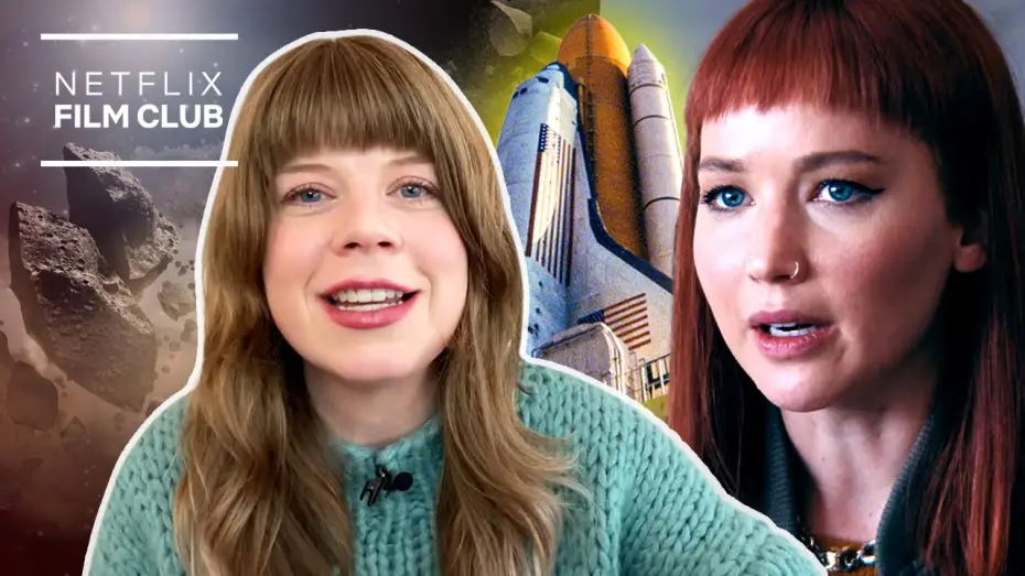 Watch film Don't Look Up — Scientists and Experts React to Don't Look Up