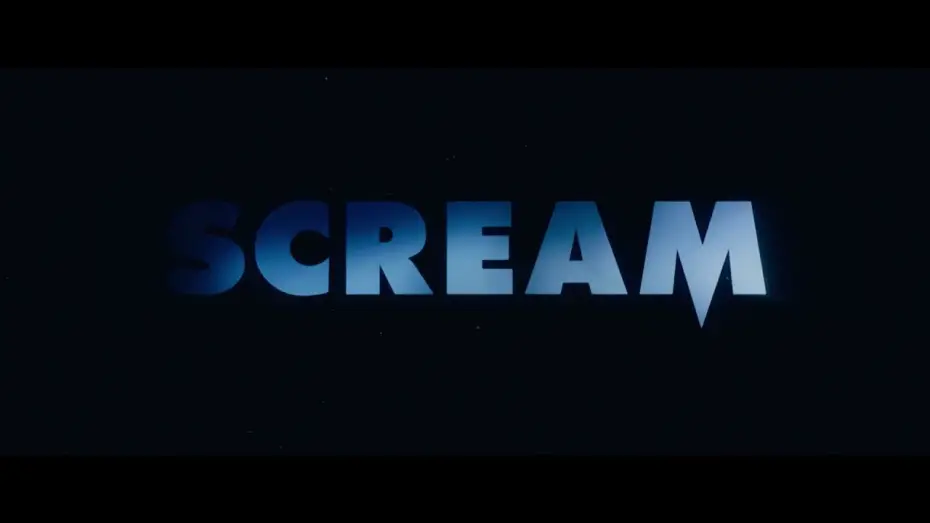 Watch film Scream — Scream 5 - Opening Titles