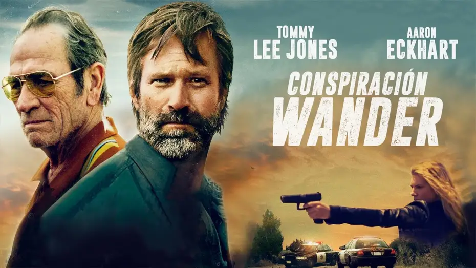 Watch film Wander — CONSPIRACIÓN WANDER | TRÁILER OFICIAL en ESPAÑOL | YouPlanet Pictures