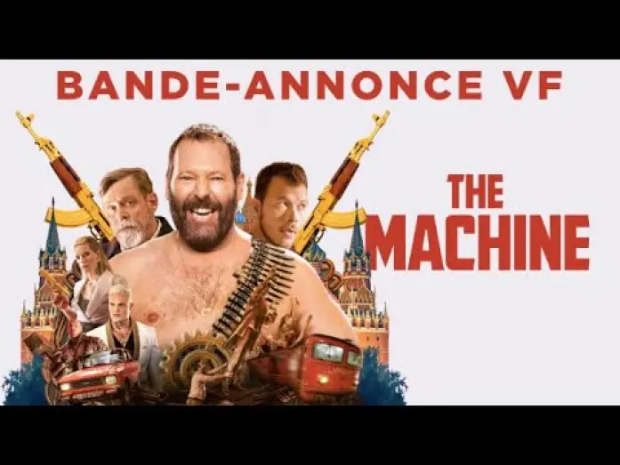 Watch film The Machine — The Machine - Bande-annonce VF