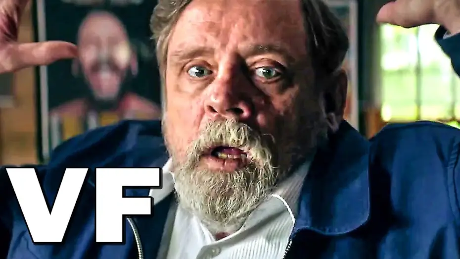 Watch film The Machine — THE MACHINE Bande Annonce VF (2023) Mark Hamill