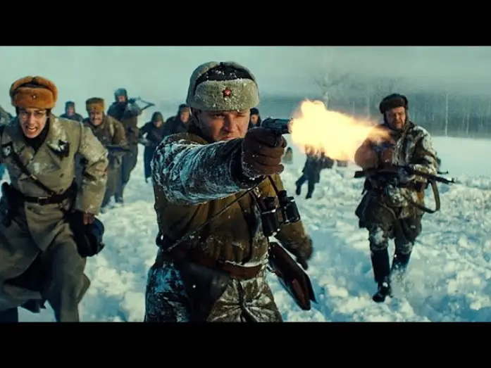 Watch film 1942: Unknown Battle — 1942 - OSTFRONT | Trailer deutsch german [HD]
