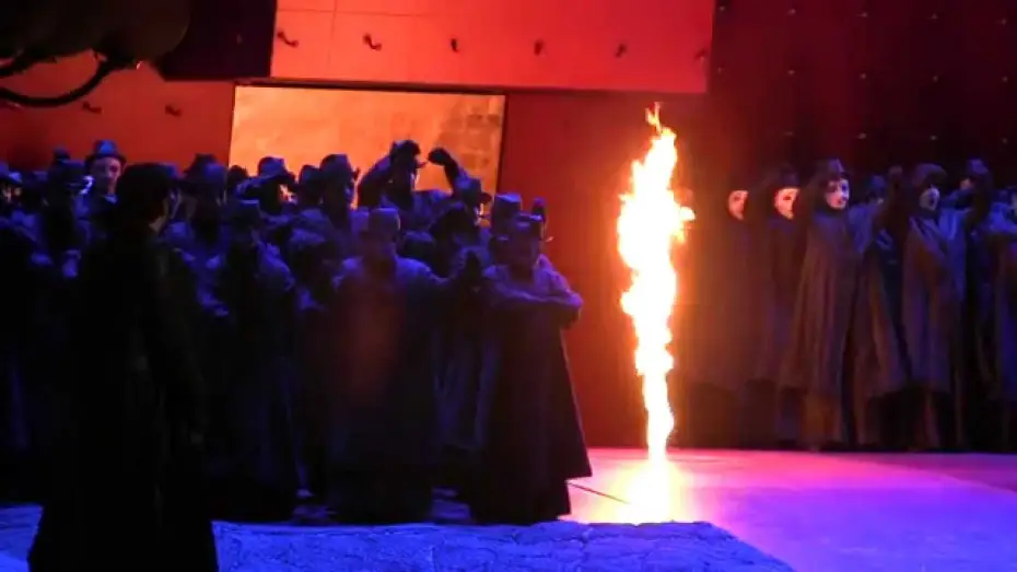 Watch film Puccini: Turandot - Teatro alla Scala — Turandot - Trailer (Teatro alla Scala)