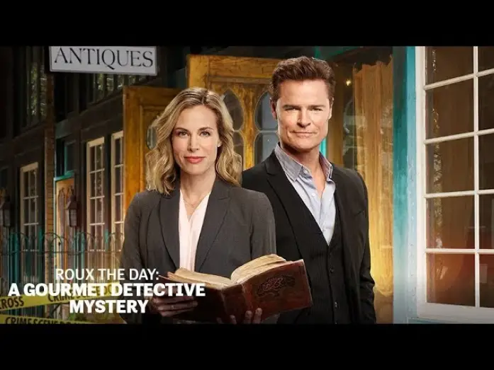 Watch film Roux the Day: A Gourmet Detective Mystery — Preview - Roux the Day: A Gourmet Detective Mystery - Hallmark Movies & Mysteries