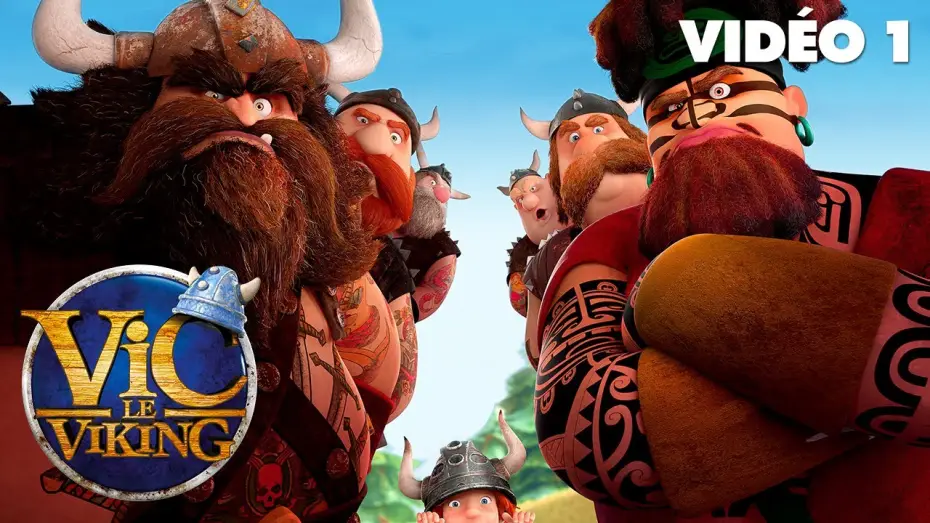 Watch film Vic the Viking: The Magic Sword — Teaser