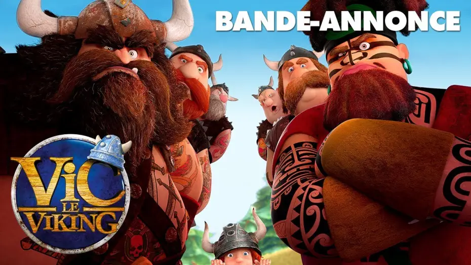 Watch film Vic the Viking: The Magic Sword — Bande-Annonce