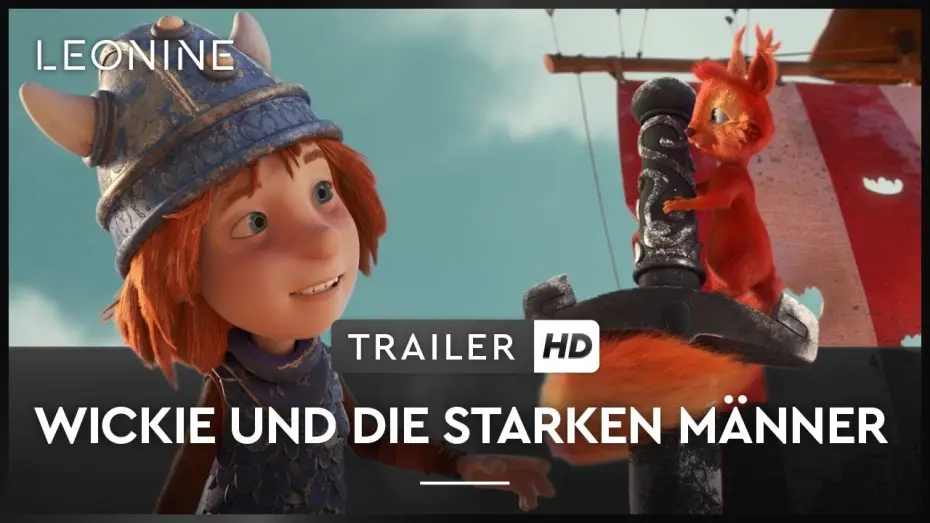 Watch film Vic the Viking: The Magic Sword — Trailer
