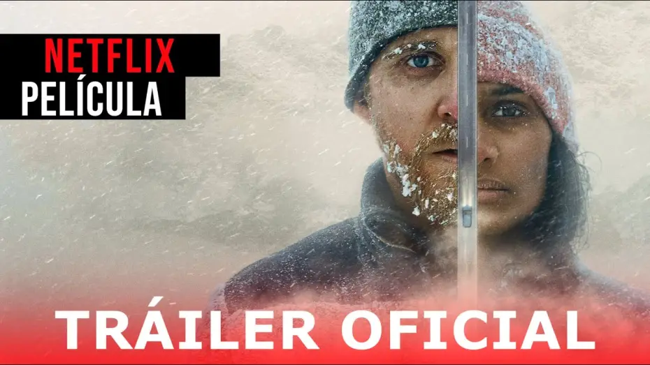 Watch film Red Dot — Punto rojo | Tráiler Oficial | Netflix [ESPAÑOL]