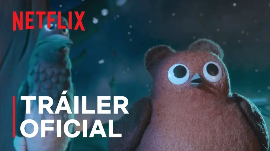 Watch film Robin Robin — Peti Roja (EN ESPAÑOL) | Tráiler oficial | Netflix