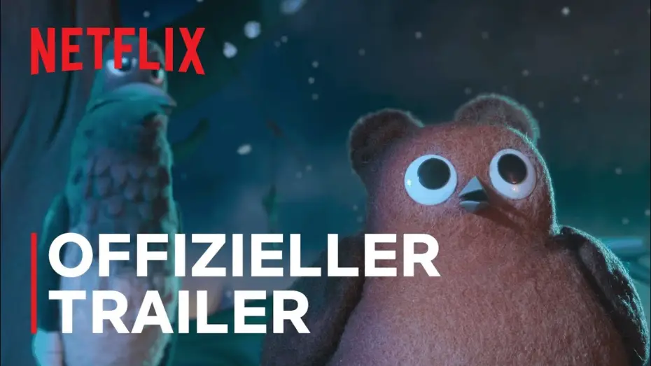 Watch film Robin Robin — Rote Robin | Offizieller Trailer | Netflix