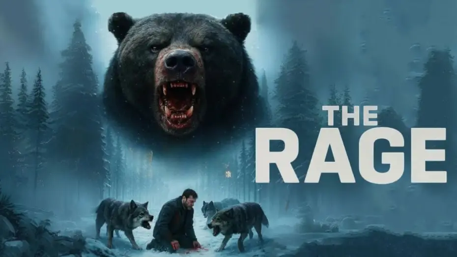 Watch film The Rage — The Rage | Official Trailer | Horror Brains