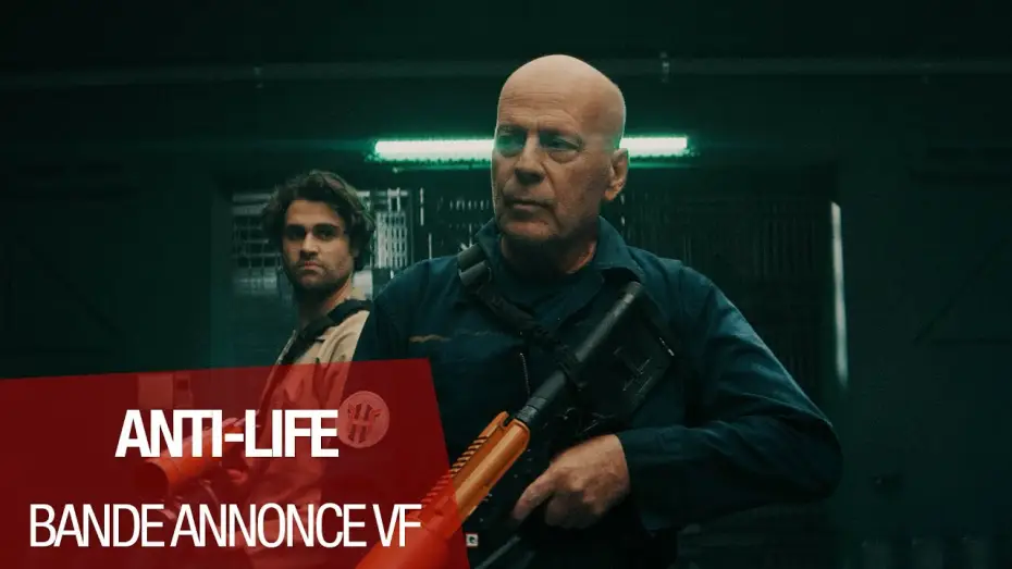 Watch film Breach — ANTI LIFE - Bande Annonce [VF]