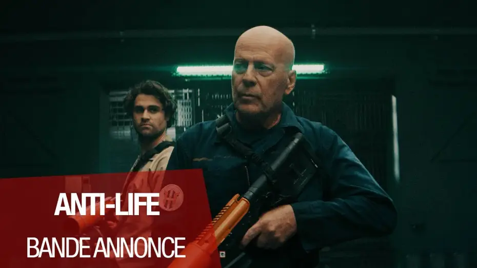 Watch film Breach — ANTI LIFE - Bande Annonce [VOST]