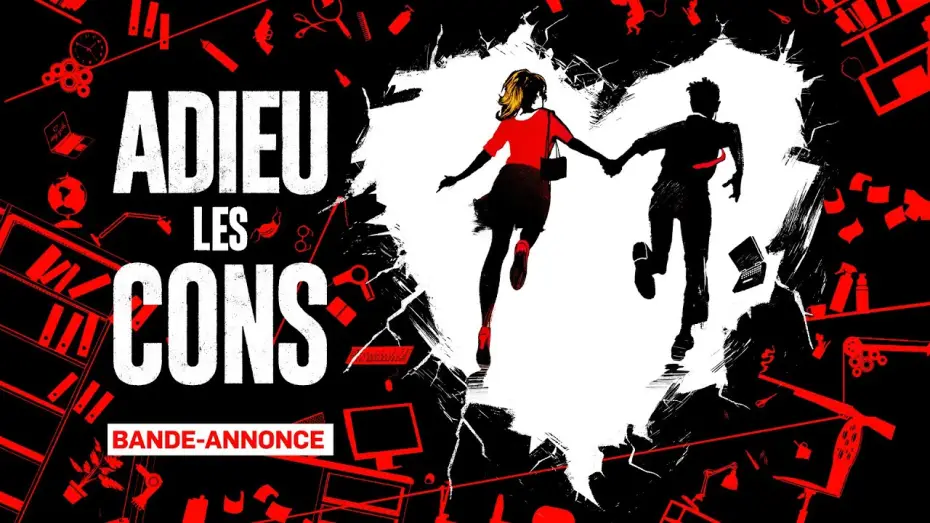 Watch film Bye Bye Morons — ADIEU LES CONS - Bande-annonce