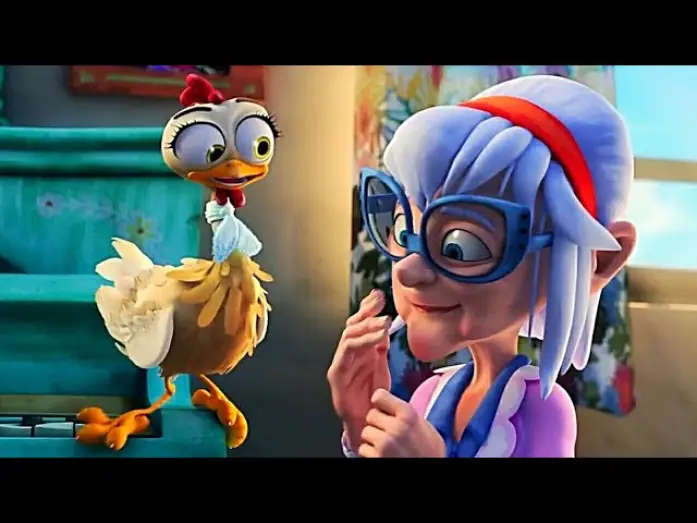 Watch film Turu, the Wacky Hen — Ко-ко-ко! — Русский трейлер (2020)