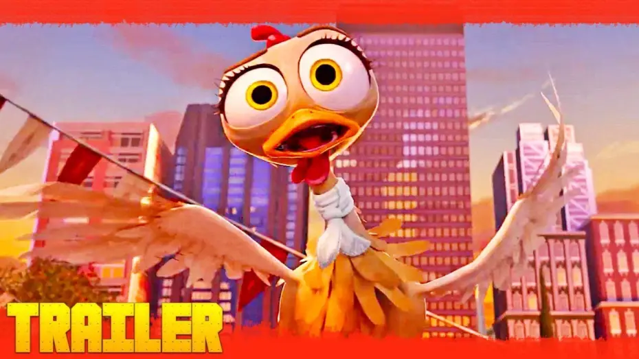 Watch film Turu, the Wacky Hen — La Gallina Turuleca (2020) Tráiler Oficial Español