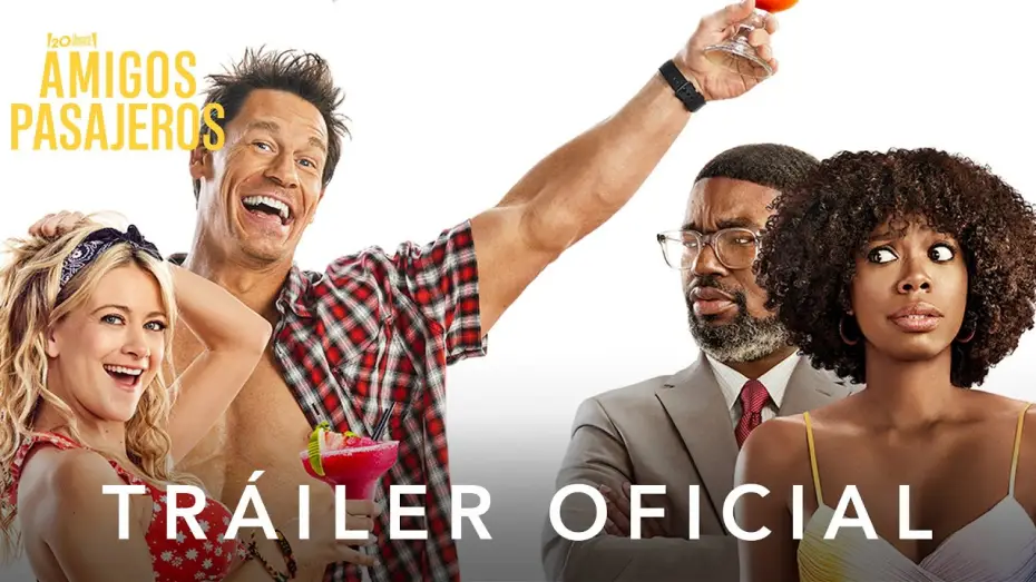 Watch film Vacation Friends — Amigos Pasajeros | Tráiler Oficial | Disney+ Star