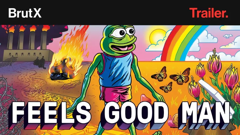 Watch film Feels Good Man — Feels Good Man I Bande-annonce I BrutX
