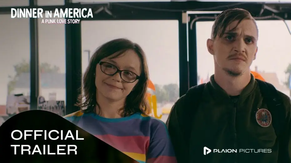 Watch film Dinner in America | Dinner in America | Offizieller Trailer | Deutsch HD