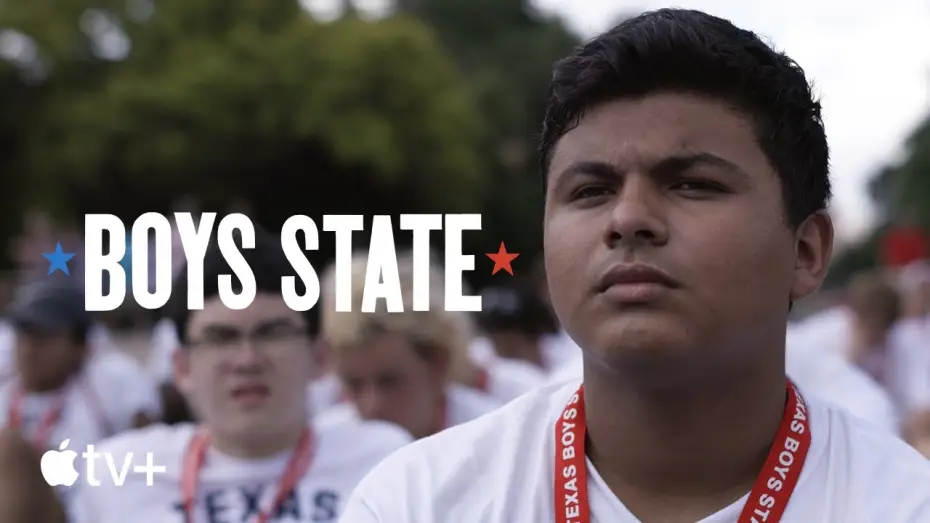 Watch film Boys State | Bande-annonce officielle [VOSTFR]