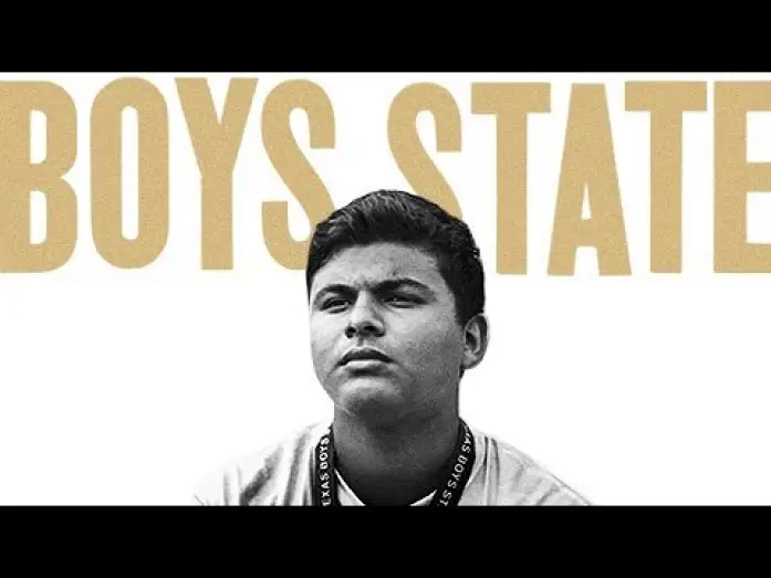 Watch film Boys State | Scene at The Academy