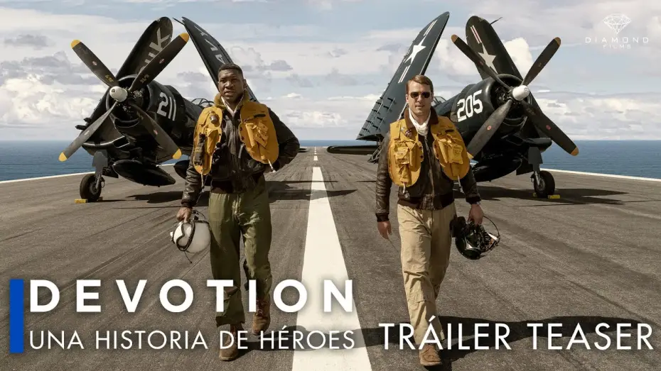 Watch film Devotion — Teaser tráiler oficial