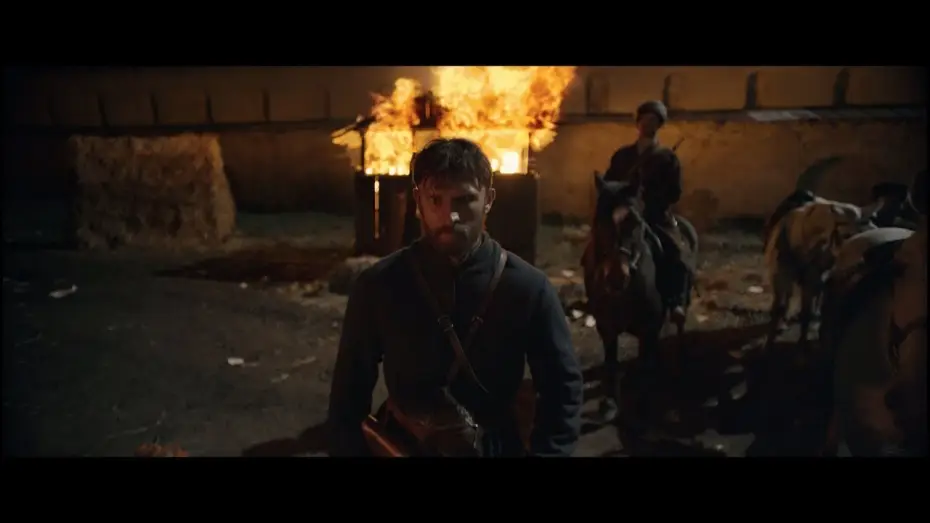 Watch film Black Raven — Офіційний трейлер