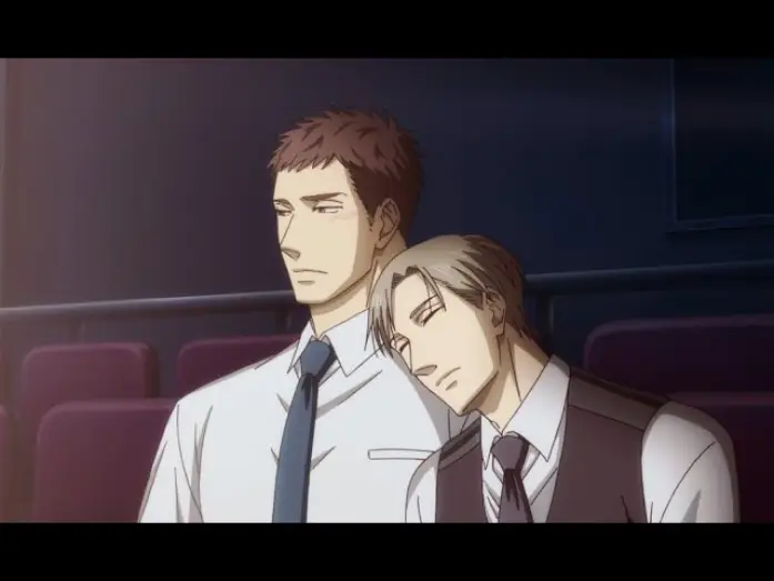 Watch film Twittering Birds Never Fly: The Clouds Gather — Pájaro que trina no vuela (yaoi) - Doblaje en español