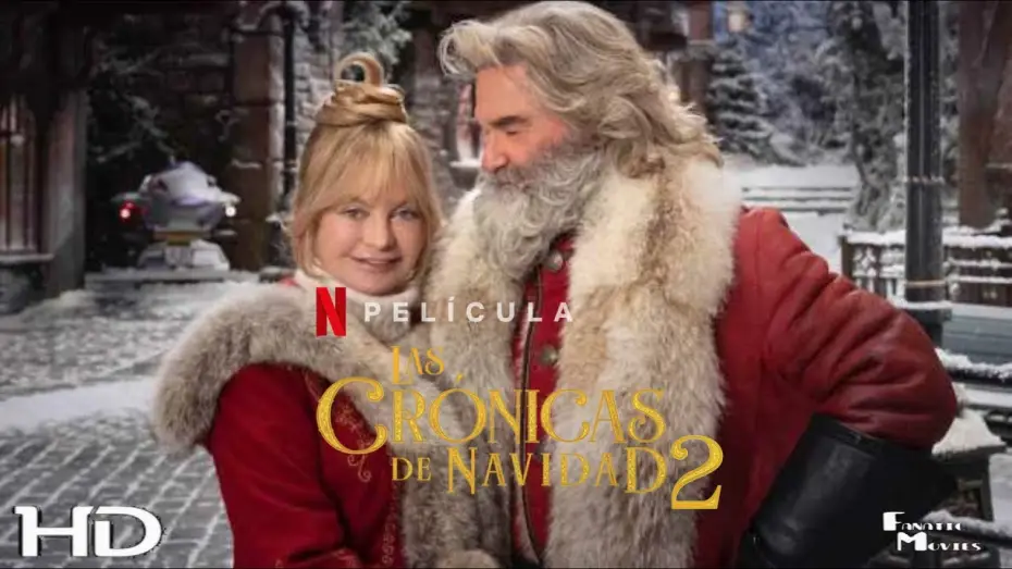 Watch film The Christmas Chronicles: Part Two — Cronicas de Navidad 2 (2020) Tráiler HD [Español]