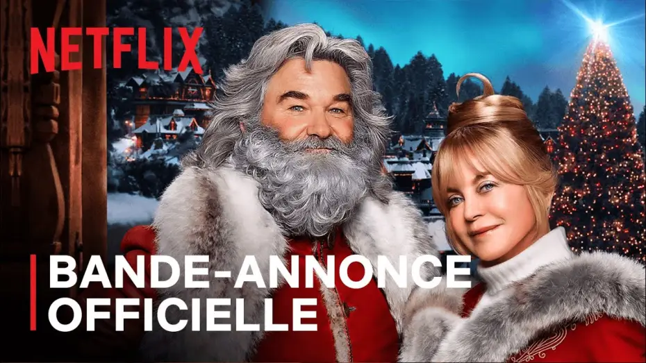 Watch film The Christmas Chronicles: Part Two — Les chroniques de Noël 2 - Bande Annonce [VF]
