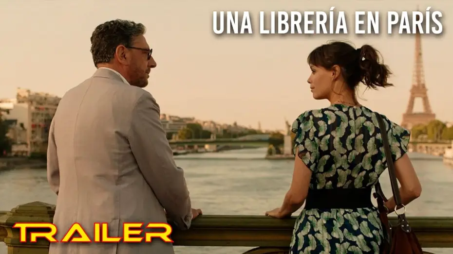 Watch film A Bookshop in Paris — Una librería en París - Tráiler oficial español
