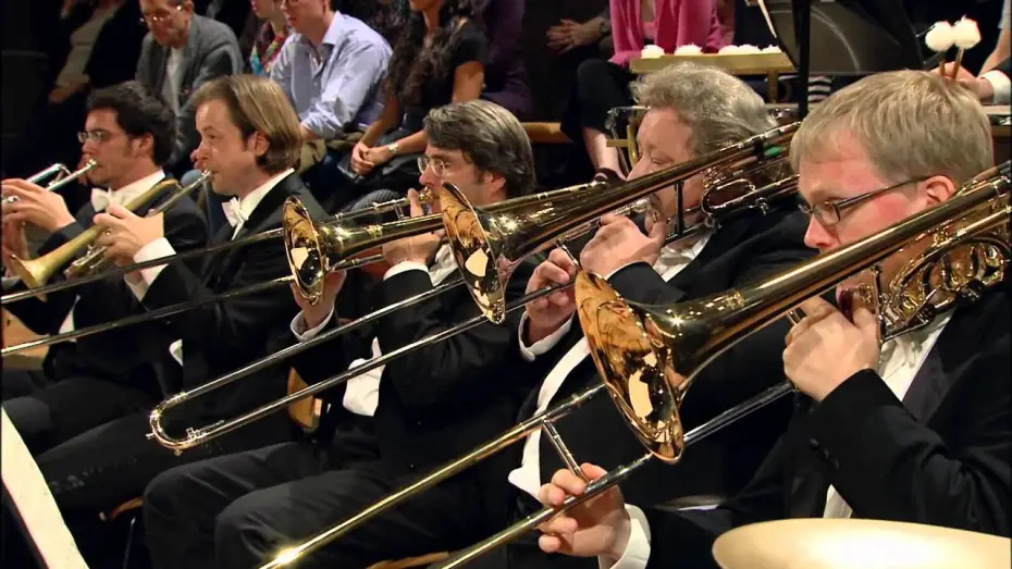 Watch film Bruckner: Symphony No. 6 — Anton Bruckner Symphony No. 6 in A major - Daniel Barenboim and Staatskapelle Berlin