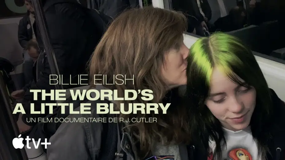 Watch film Billie Eilish: The World's a Little Blurry — Bande-annonce officielle [VOSTFR]