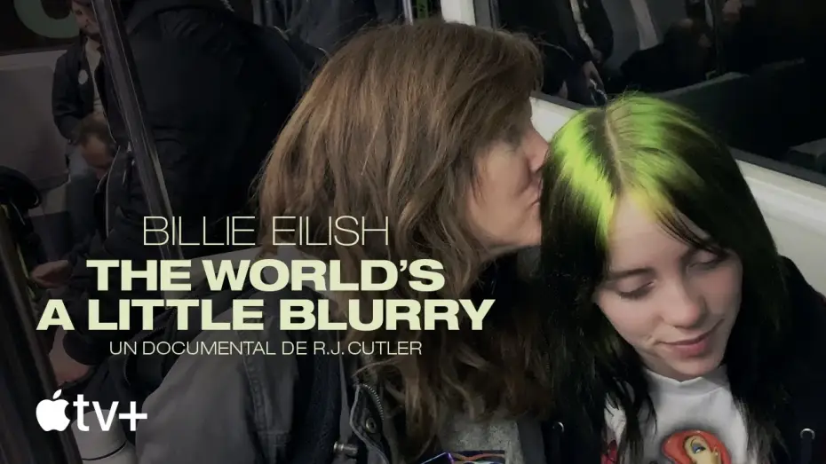 Watch film Billie Eilish: The World's a Little Blurry — Tráiler oficial [Subtitulado]